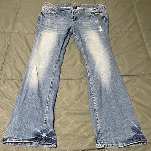 Series Short & Sexy Jeans Size 18